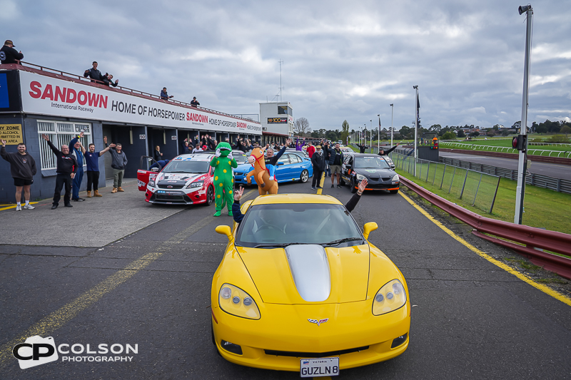 Featured image for “Colson Photography Captures the Action at the Sandown Showdown”