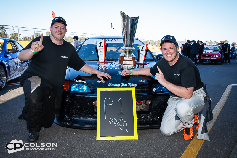 Featured image for “Colson Photography Captures the Action at the Viola Private Wealth Winton 300”